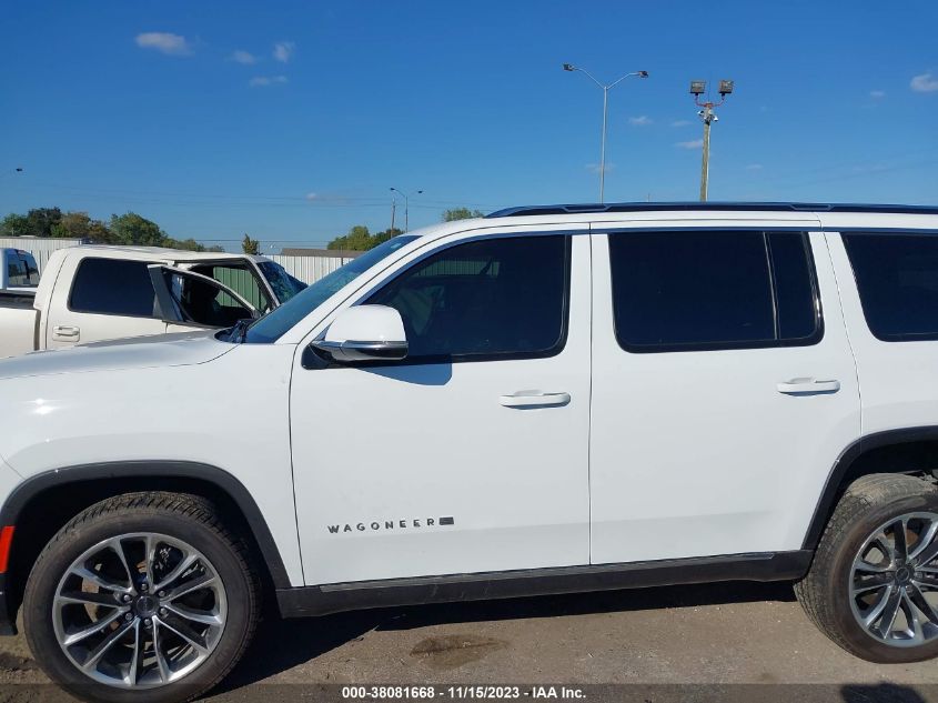 2022 JEEP WAGONEER SERIES III 1C4SJVDT0NS114468