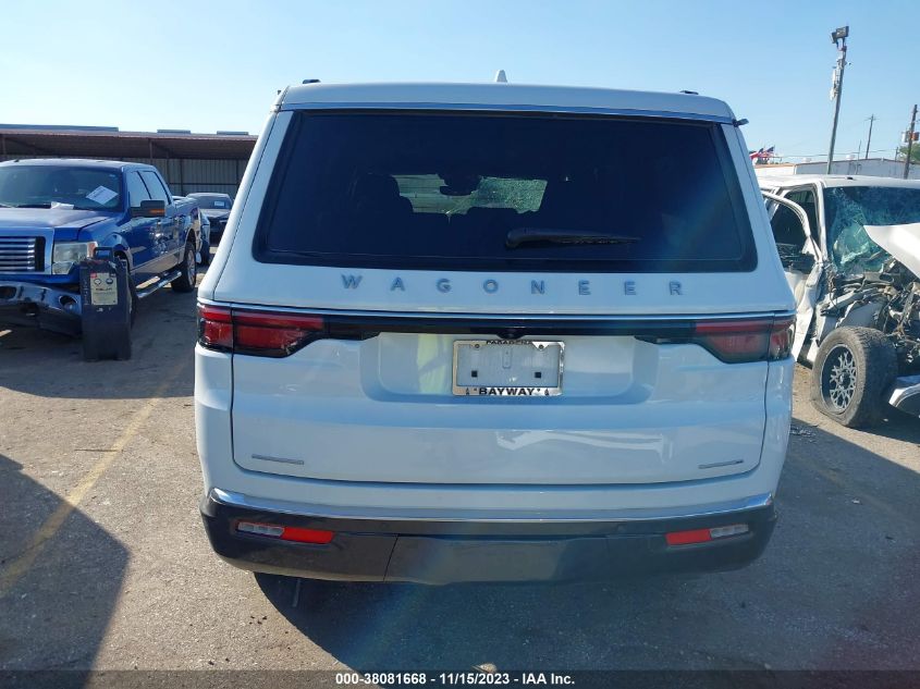 2022 JEEP WAGONEER SERIES III 1C4SJVDT0NS114468