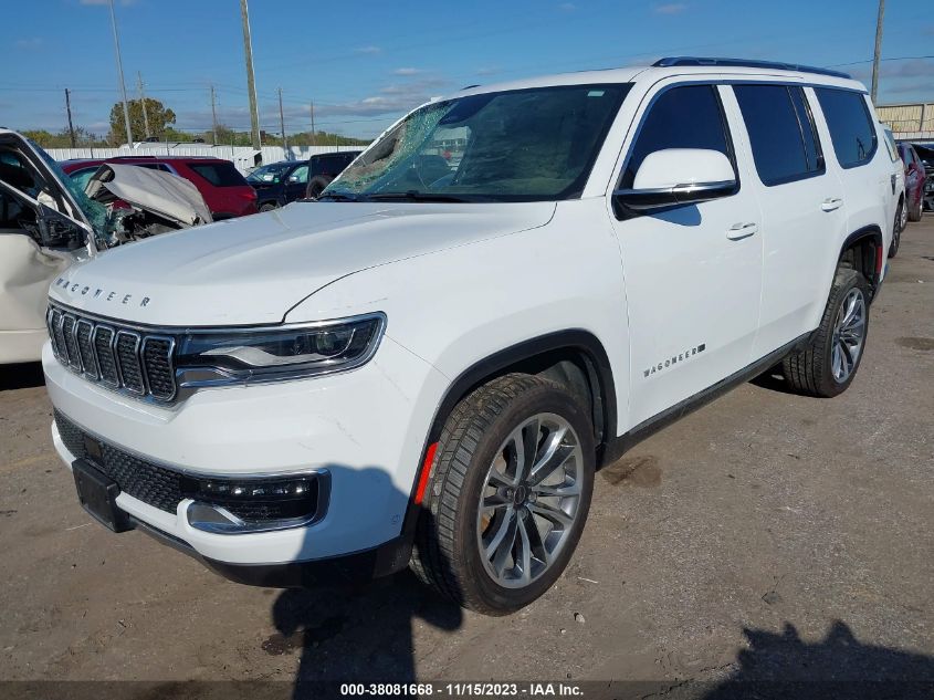 2022 JEEP WAGONEER SERIES III 1C4SJVDT0NS114468