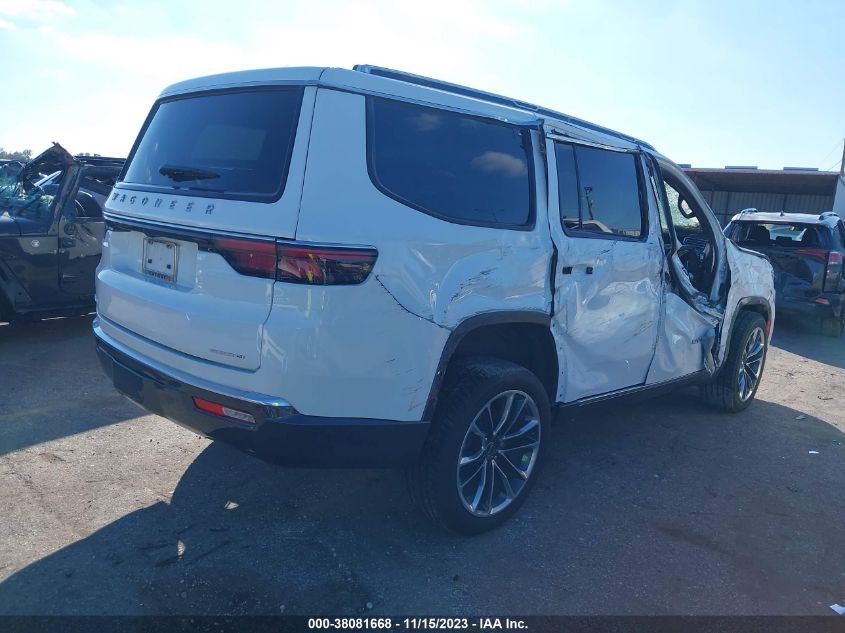 2022 JEEP WAGONEER SERIES III 1C4SJVDT0NS114468