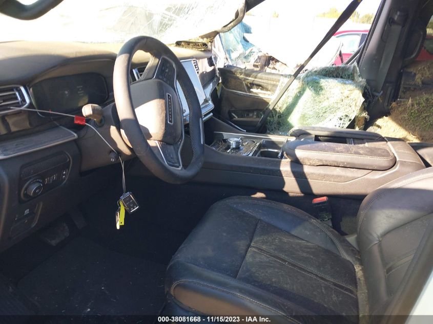 2022 JEEP WAGONEER SERIES III 1C4SJVDT0NS114468