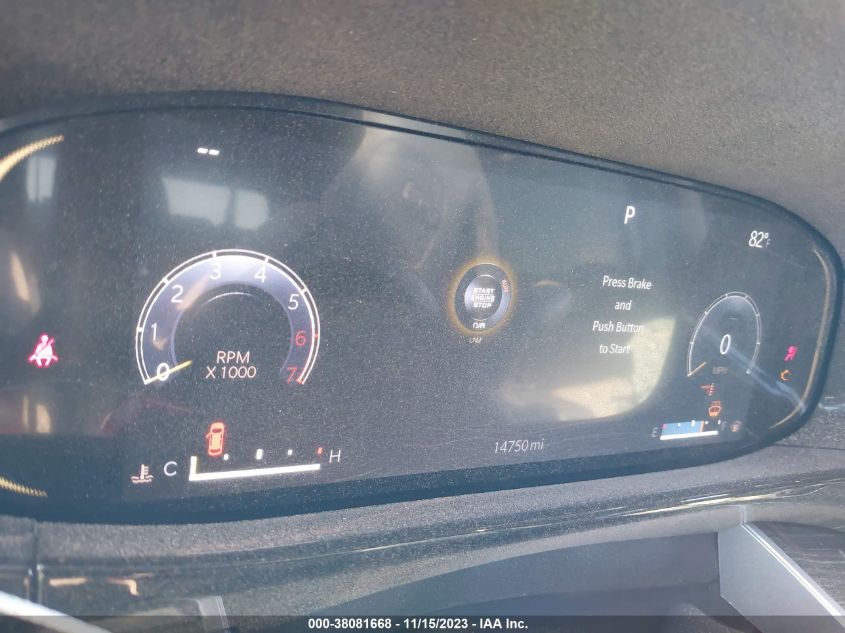 2022 JEEP WAGONEER SERIES III 1C4SJVDT0NS114468