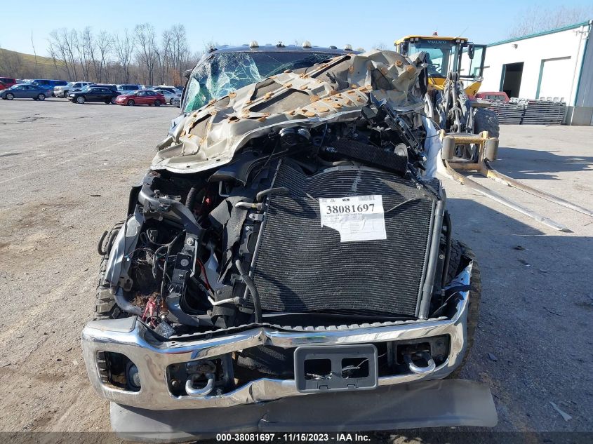 2013 FORD F-250 LARIAT - 1FT7W2B66DEA46693
