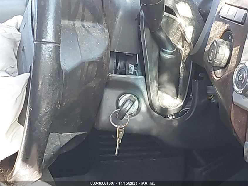 2013 FORD F-250 LARIAT - 1FT7W2B66DEA46693