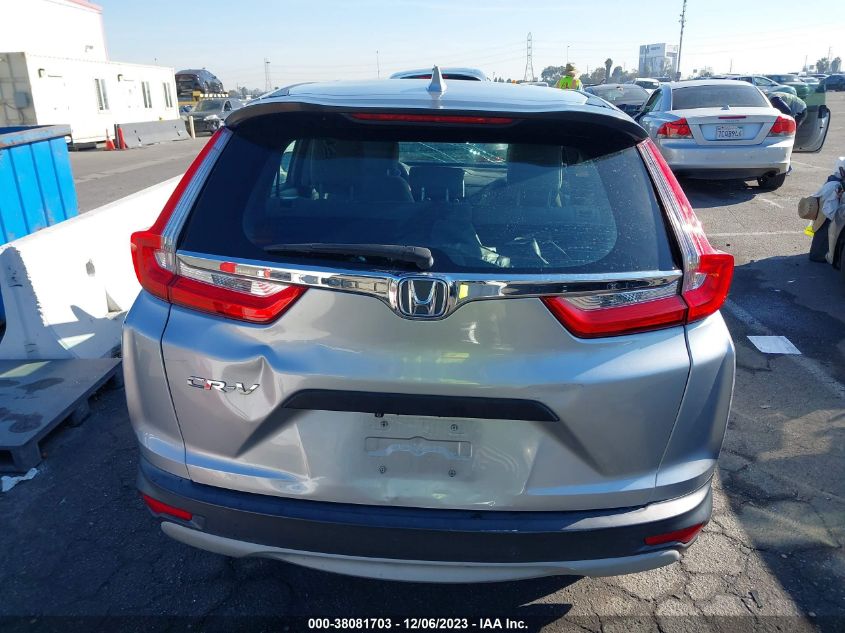 2017 HONDA CR-V LX - 7FARW5H30HE005024