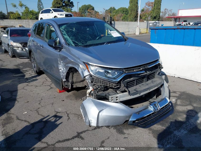 2017 HONDA CR-V LX - 7FARW5H30HE005024