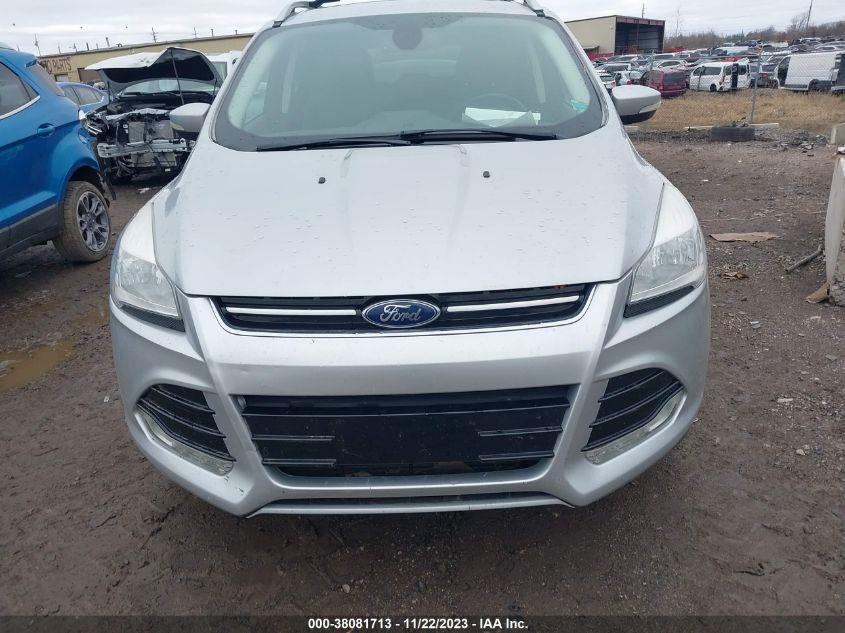 2014 FORD ESCAPE TITANIUM - 1FMCU9J97EUA75888