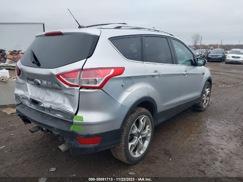 2014 FORD ESCAPE TITANIUM - 1FMCU9J97EUA75888