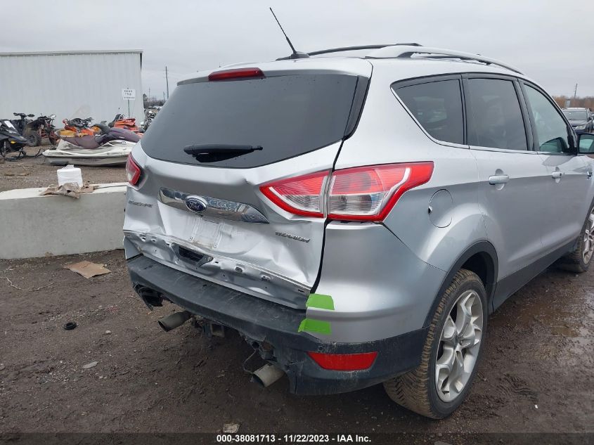 2014 FORD ESCAPE TITANIUM - 1FMCU9J97EUA75888