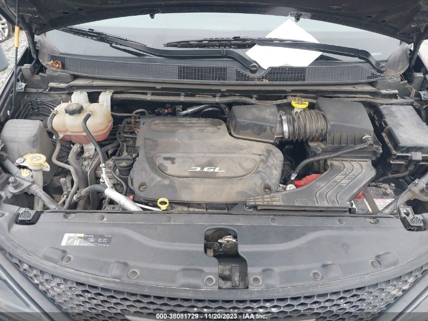 2018 CHRYSLER PACIFICA L - 2C4RC1AG7JR274870