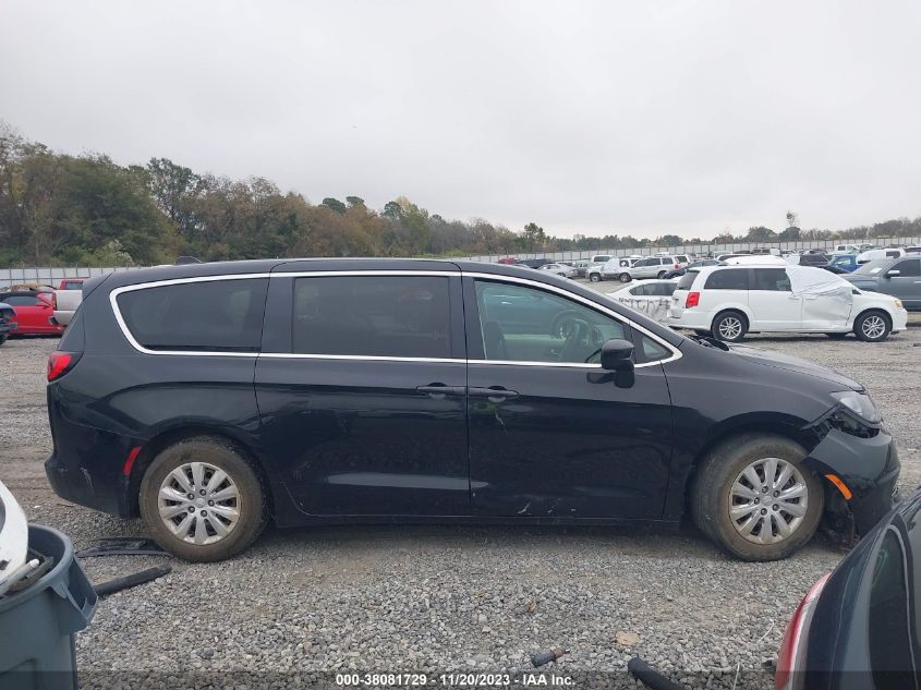 2018 CHRYSLER PACIFICA L - 2C4RC1AG7JR274870