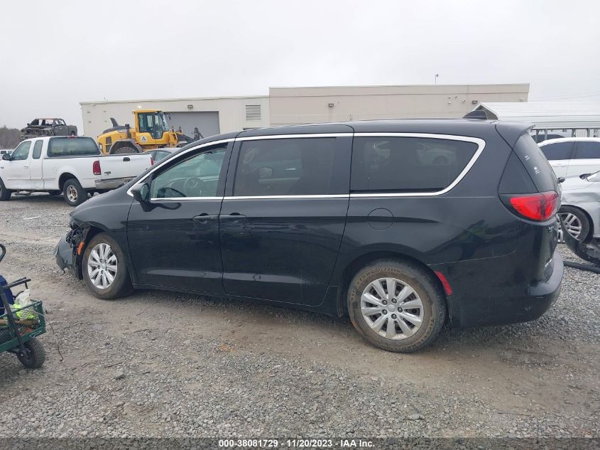 2018 CHRYSLER PACIFICA L - 2C4RC1AG7JR274870