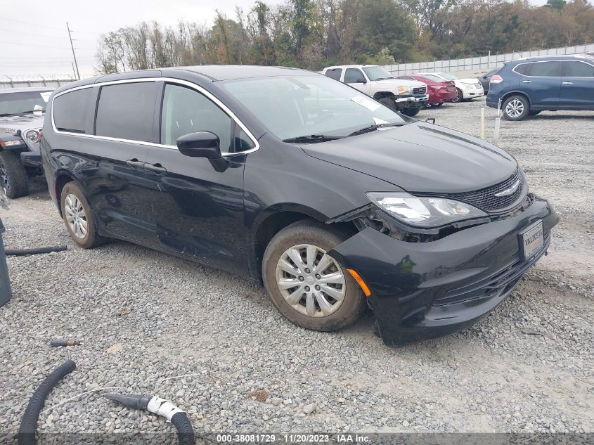 2018 CHRYSLER PACIFICA L - 2C4RC1AG7JR274870