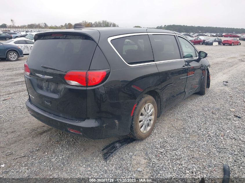 2018 CHRYSLER PACIFICA L - 2C4RC1AG7JR274870
