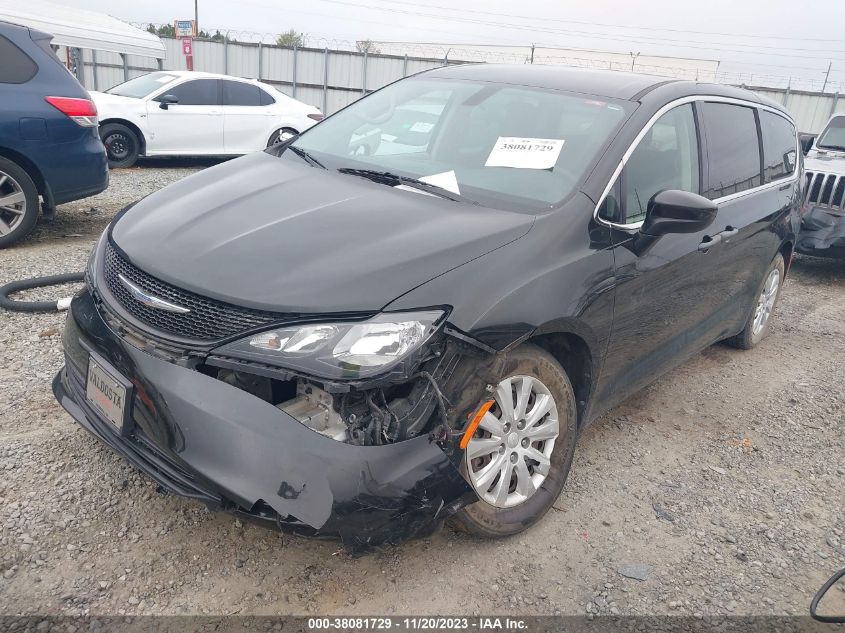 2018 CHRYSLER PACIFICA L - 2C4RC1AG7JR274870