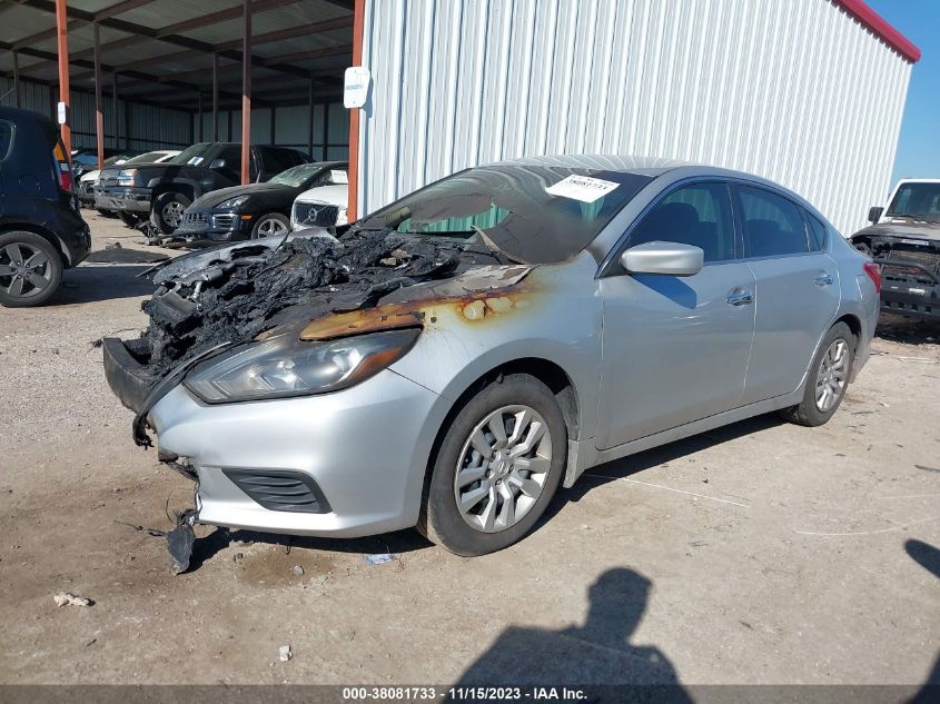 2017 NISSAN ALTIMA 2.5/S/SV/SL/SR - 1N4AL3AP7HC297454