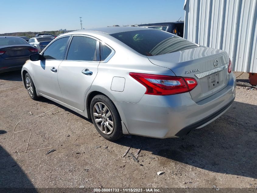 2017 NISSAN ALTIMA 2.5/S/SV/SL/SR - 1N4AL3AP7HC297454