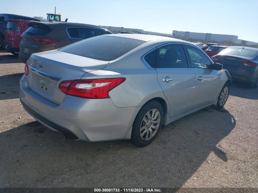 2017 NISSAN ALTIMA 2.5/S/SV/SL/SR - 1N4AL3AP7HC297454