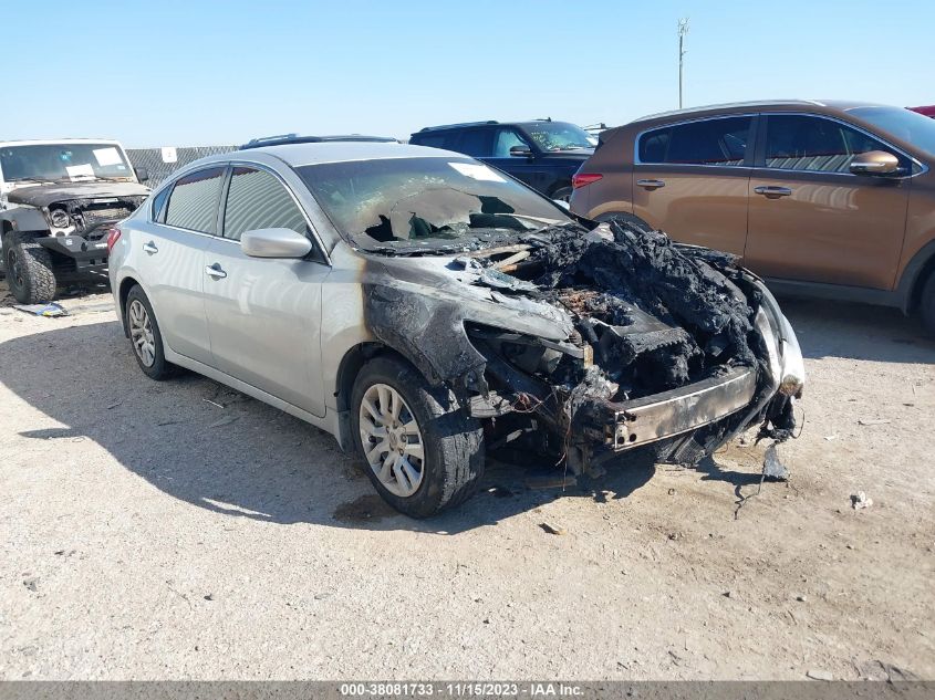 2017 NISSAN ALTIMA 2.5/S/SV/SL/SR - 1N4AL3AP7HC297454