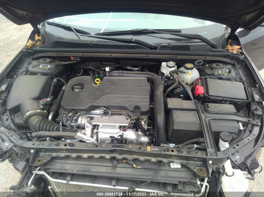 2023 CHEVROLET MALIBU LT - 1G1ZD5ST7PF193618