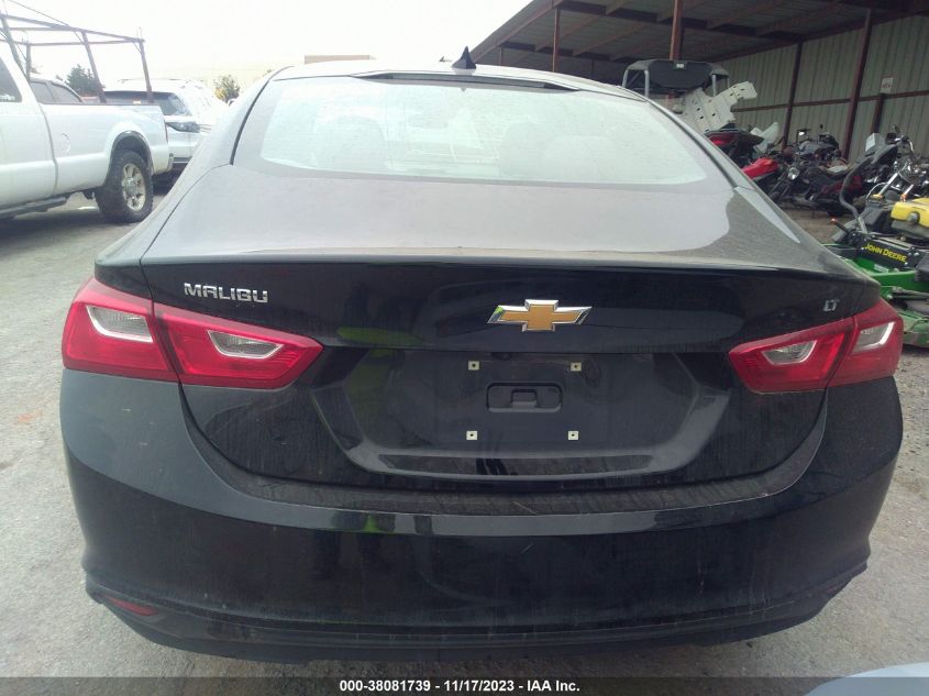 2023 CHEVROLET MALIBU LT - 1G1ZD5ST7PF193618