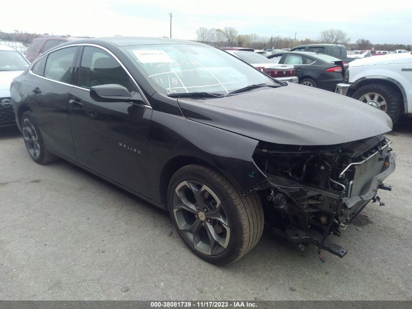 2023 CHEVROLET MALIBU LT - 1G1ZD5ST7PF193618