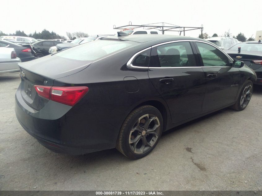 2023 CHEVROLET MALIBU LT - 1G1ZD5ST7PF193618