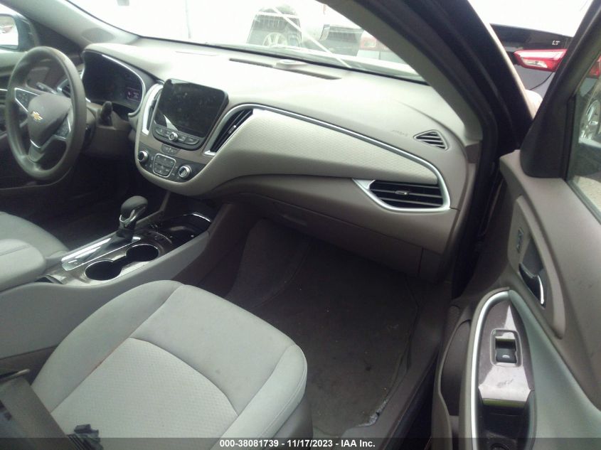 2023 CHEVROLET MALIBU LT - 1G1ZD5ST7PF193618