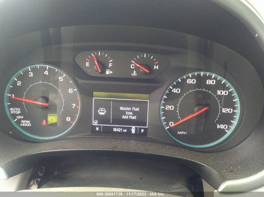 2023 CHEVROLET MALIBU LT - 1G1ZD5ST7PF193618