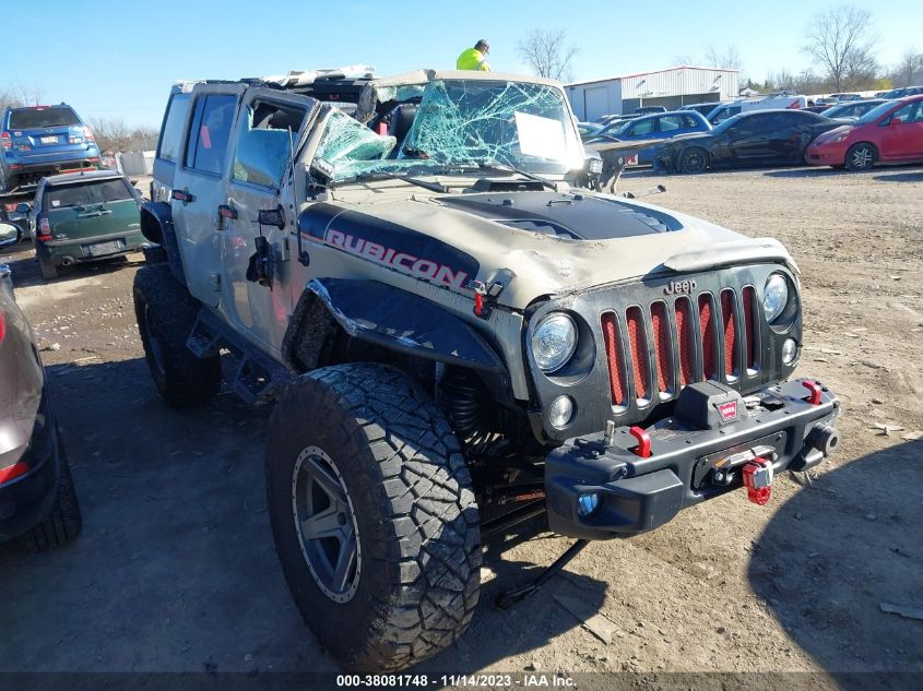 1C4HJWFG6JL874277 JEEP WRANGLER JK UNLIMITED RUBICON 2018
