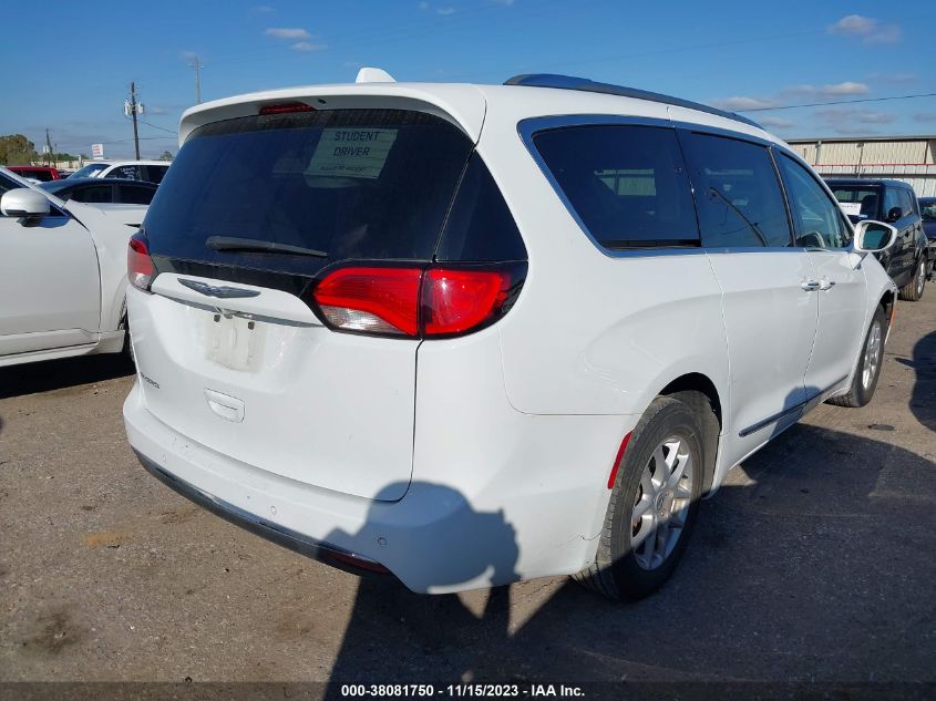 2C4RC1BG4LR112423 2020 CHRYSLER PACIFICA, photo no. 4