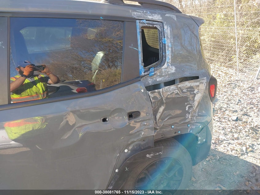 VIN ZACNJBBB3LPL17098 2020 JEEP RENEGADE LATITUDE