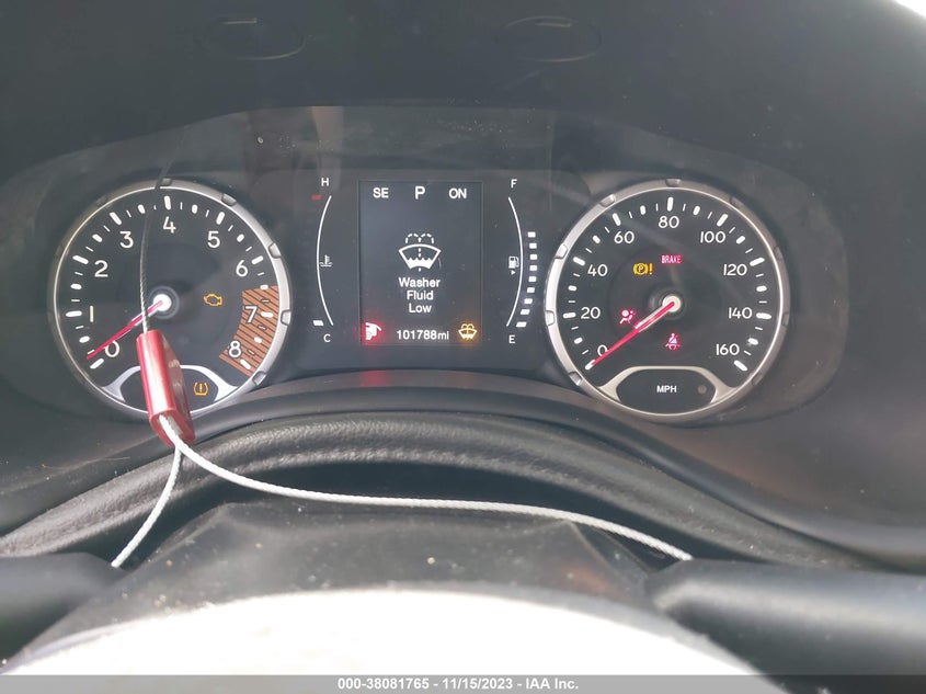 VIN ZACNJBBB3LPL17098 2020 JEEP RENEGADE LATITUDE