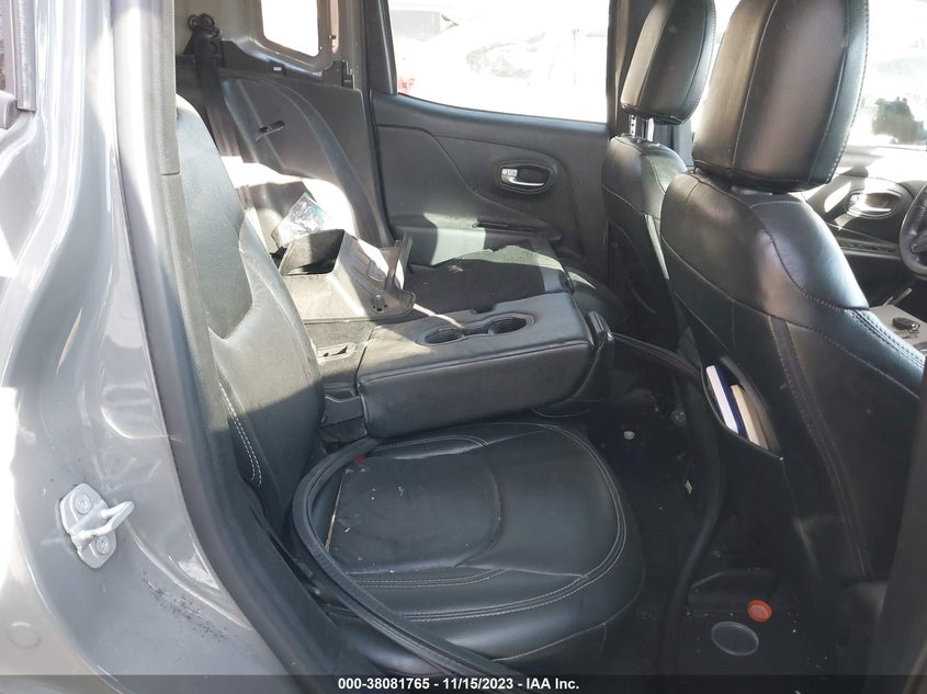 VIN ZACNJBBB3LPL17098 2020 JEEP RENEGADE LATITUDE
