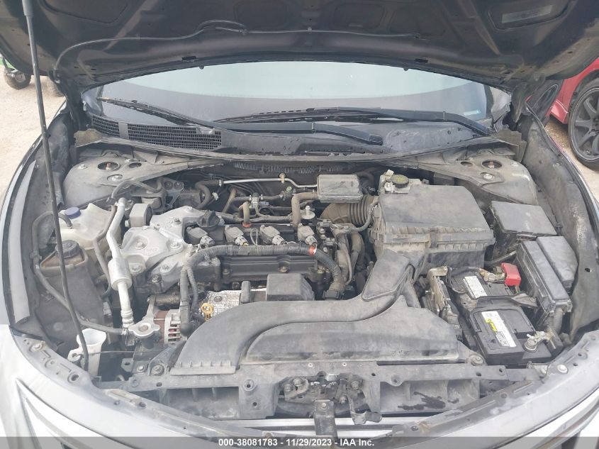 2013 NISSAN ALTIMA 2.5 SV - 1N4AL3APXDN480958