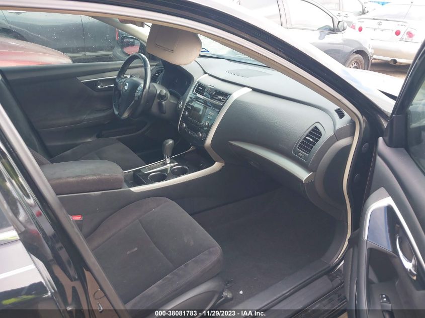 2013 NISSAN ALTIMA 2.5 SV - 1N4AL3APXDN480958