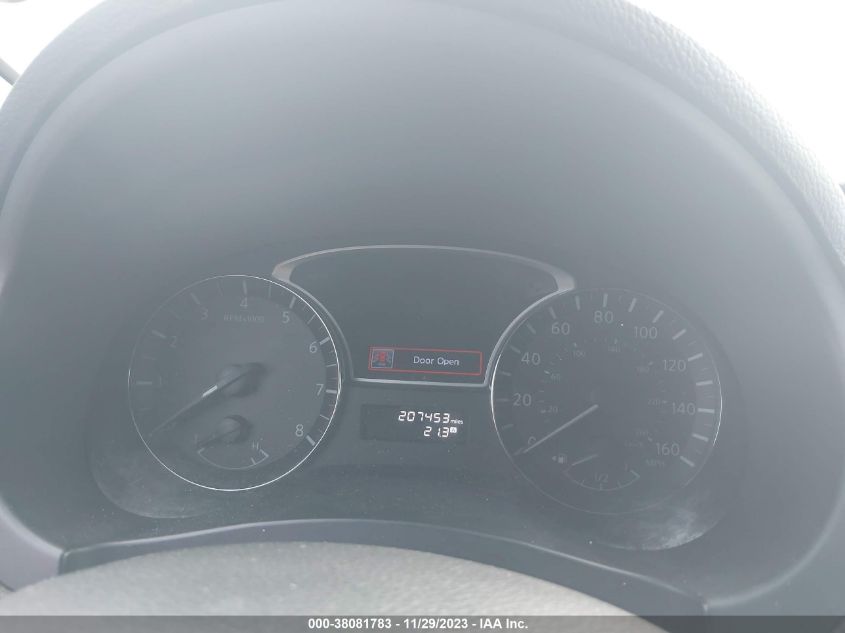 2013 NISSAN ALTIMA 2.5 SV - 1N4AL3APXDN480958