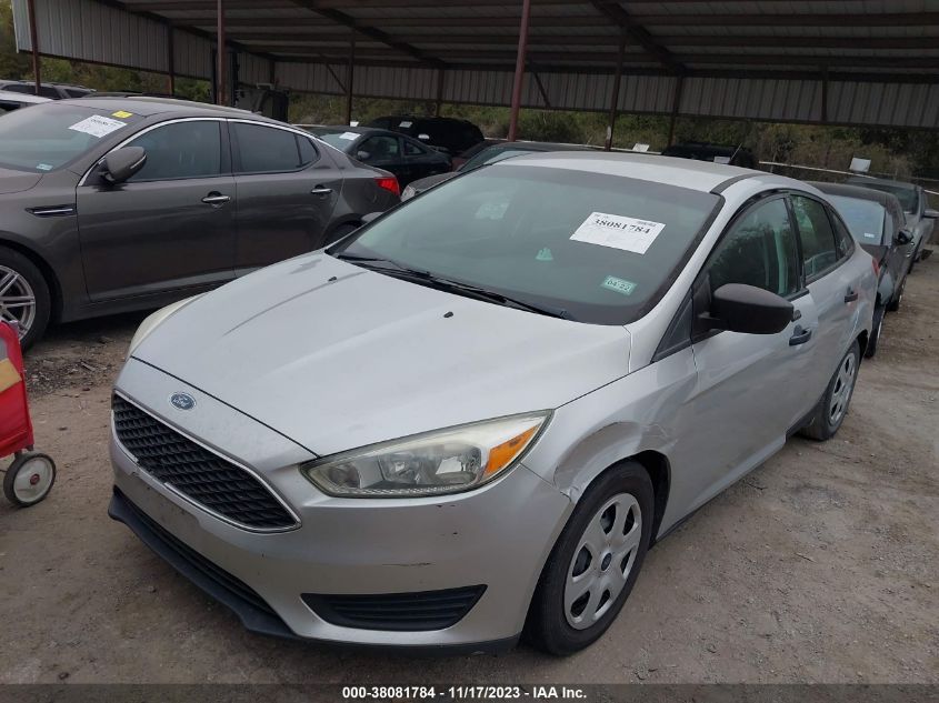 2015 FORD FOCUS S - 1FADP3E29FL347879