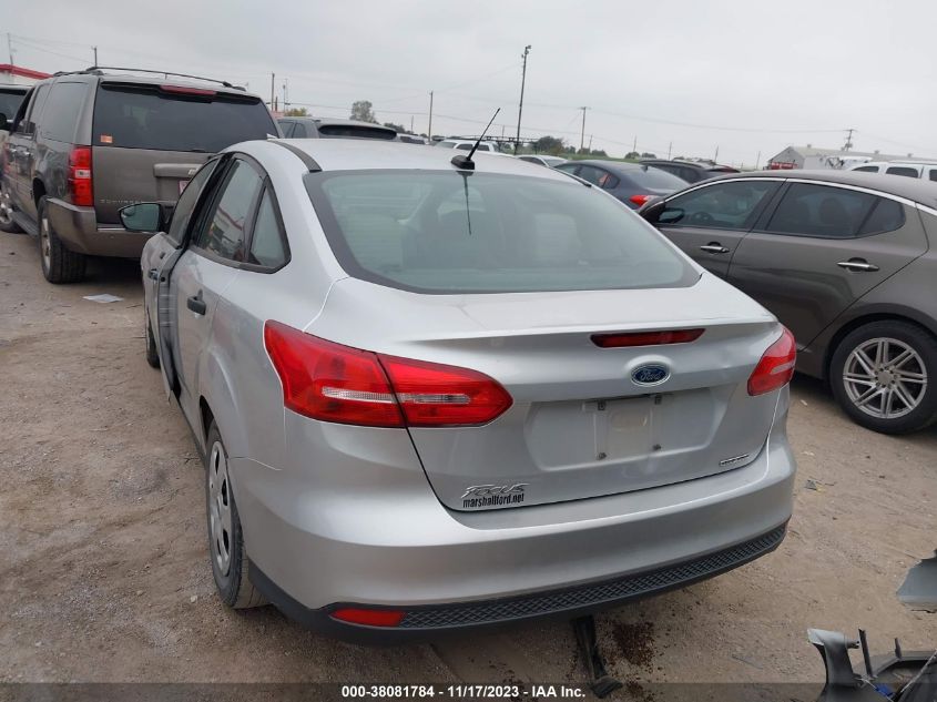 2015 FORD FOCUS S - 1FADP3E29FL347879