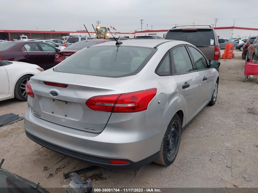 2015 FORD FOCUS S - 1FADP3E29FL347879