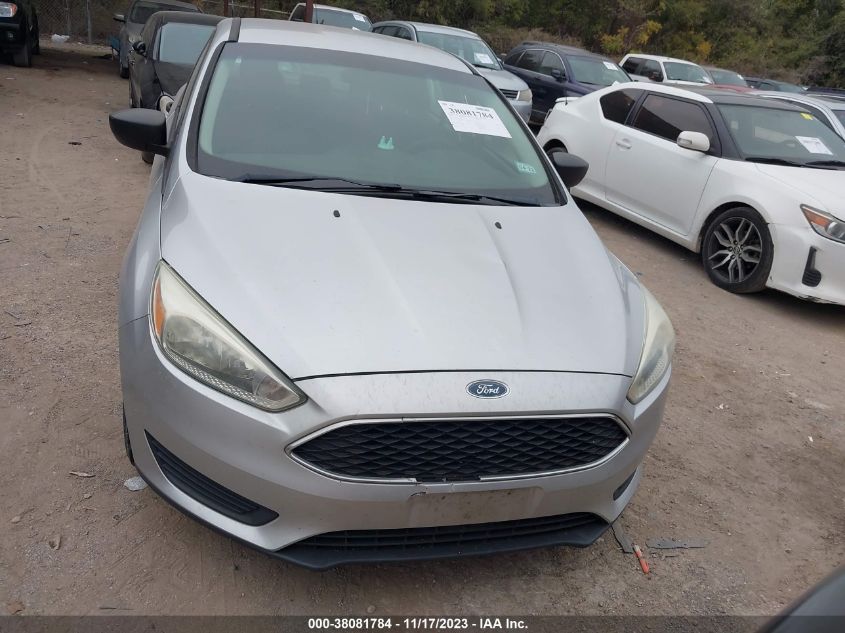 2015 FORD FOCUS S - 1FADP3E29FL347879