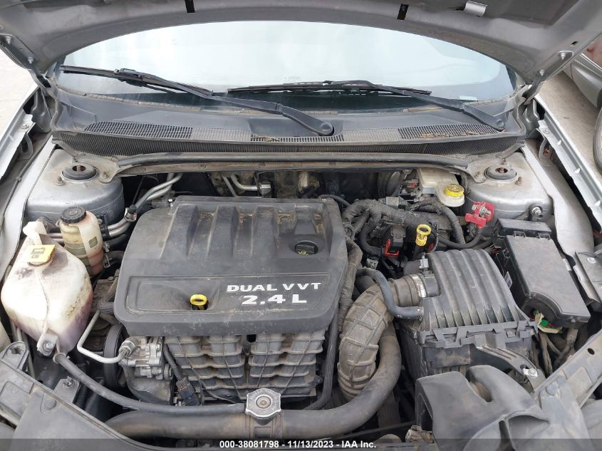 2014 CHRYSLER 200 LX - 1C3CCBAB1EN142744
