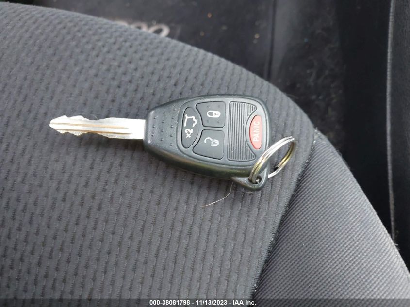 2014 CHRYSLER 200 LX - 1C3CCBAB1EN142744