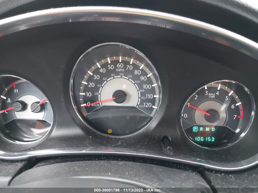 2014 CHRYSLER 200 LX - 1C3CCBAB1EN142744