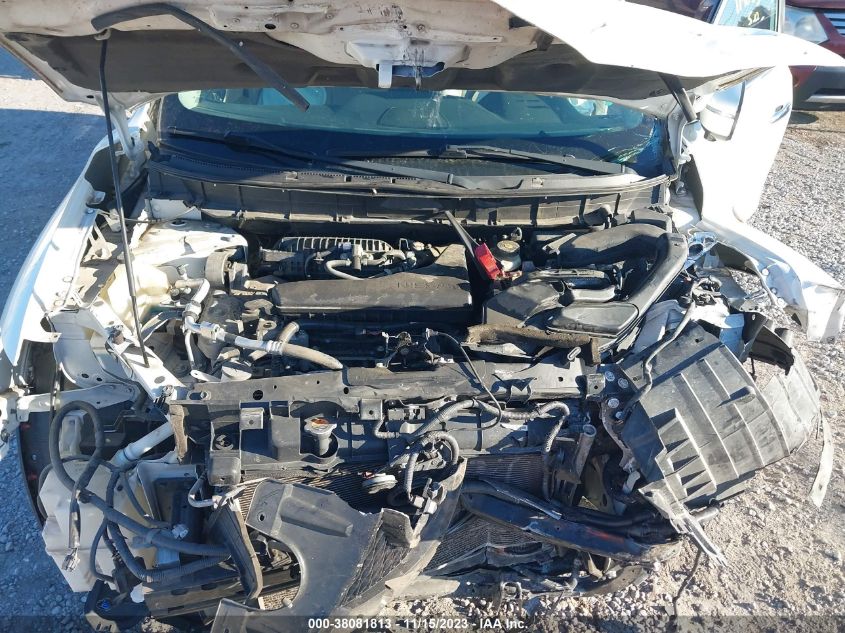 2015 NISSAN ROGUE SL - 5N1AT2MT9FC895373