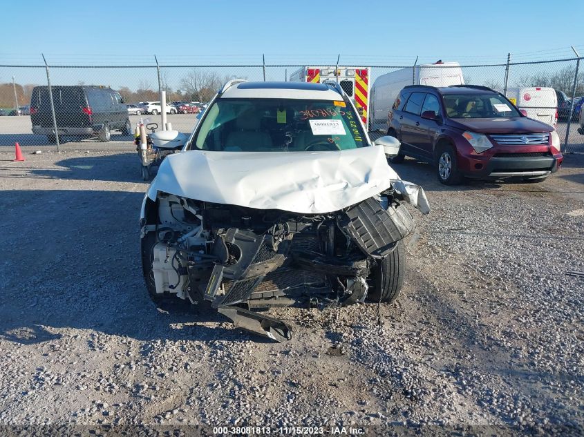 2015 NISSAN ROGUE SL - 5N1AT2MT9FC895373