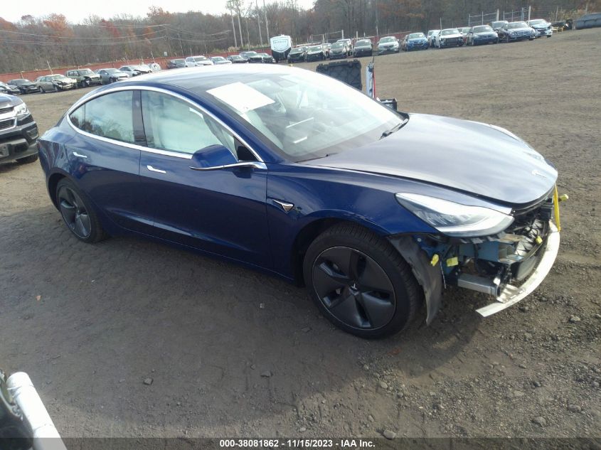 5YJ3E1EB5LF621934 TESLA MODEL 3 LONG RANGE DUAL MOTOR 2020