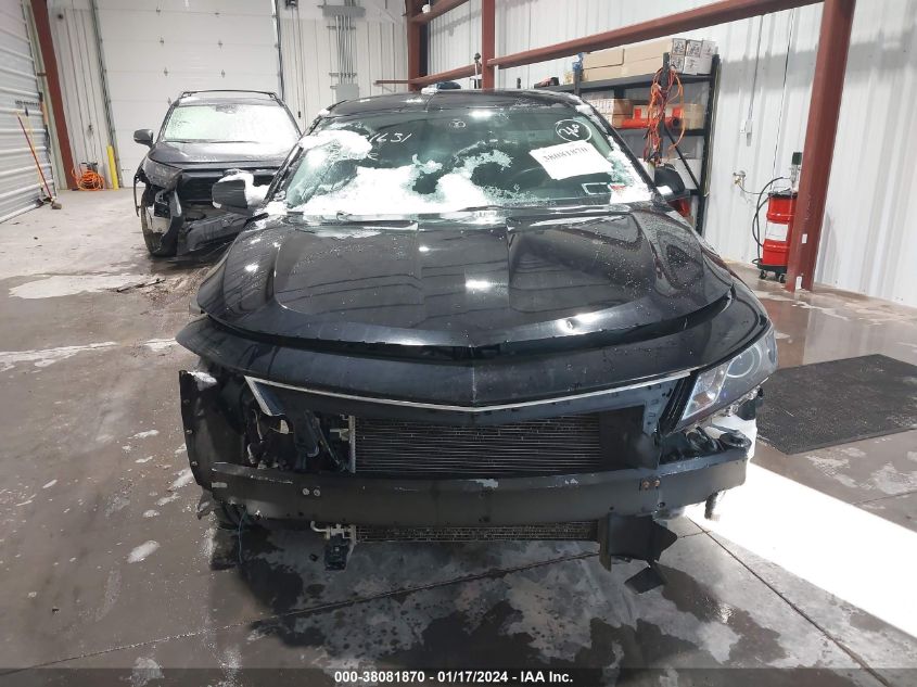2016 CHEVROLET IMPALA 2LT - 2G1115S39G9137484