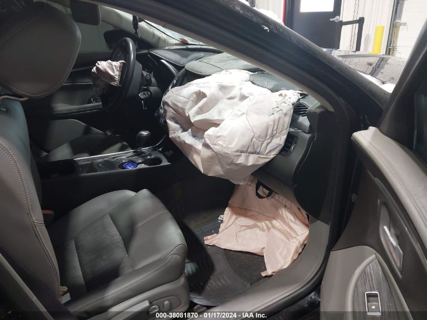 2016 CHEVROLET IMPALA 2LT - 2G1115S39G9137484
