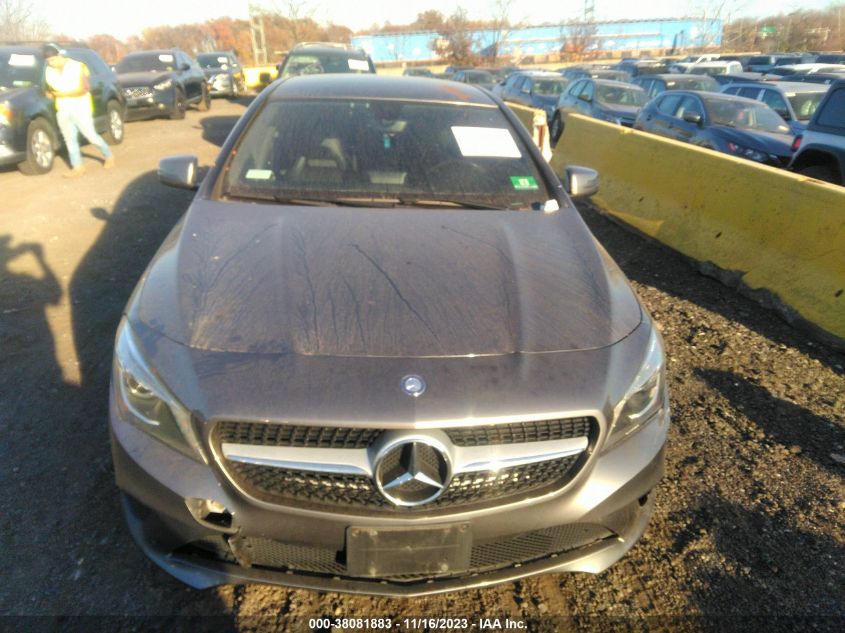 2014 MERCEDES-BENZ CLA 250 4MATIC - WDDSJ4GB0EN145608